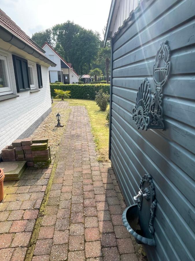 Heel Freistehendes Ferienhaus Am See Naehe Roermond מראה חיצוני תמונה
