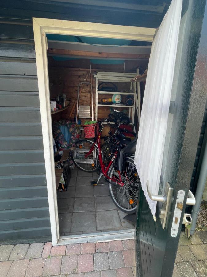 Heel Freistehendes Ferienhaus Am See Naehe Roermond מראה חיצוני תמונה