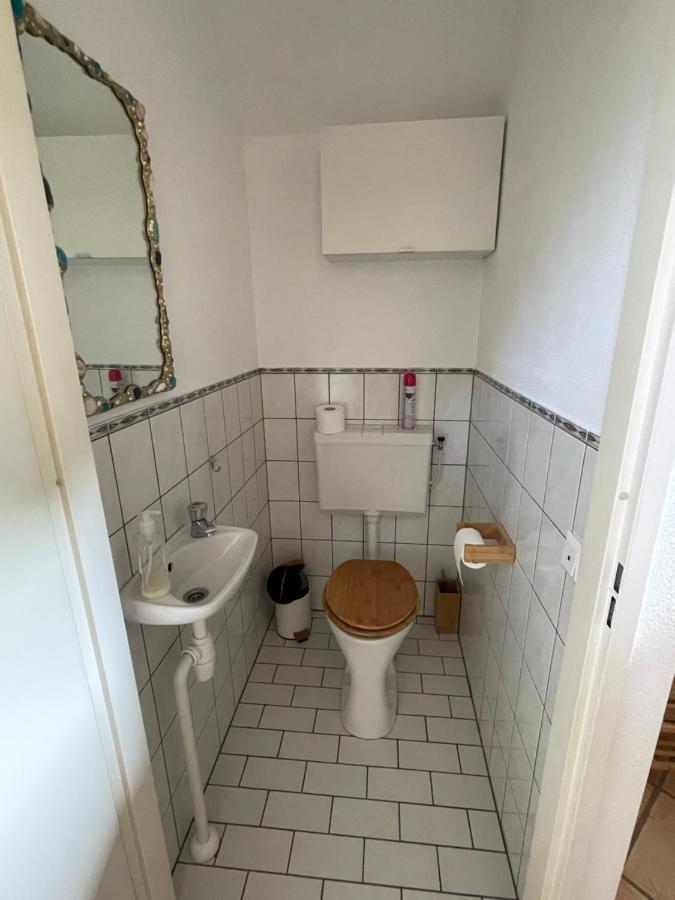 Heel Freistehendes Ferienhaus Am See Naehe Roermond מראה חיצוני תמונה